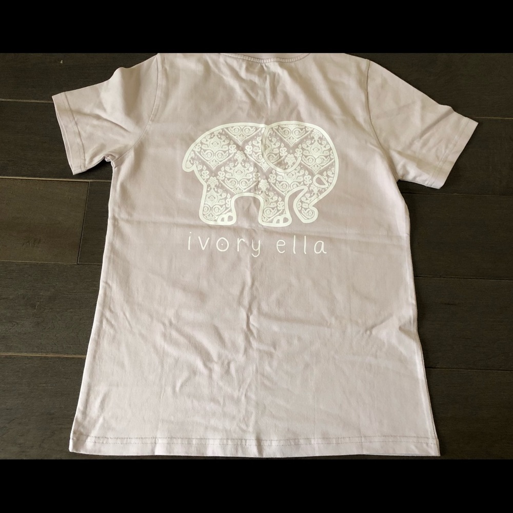 Ivory Ella shirt